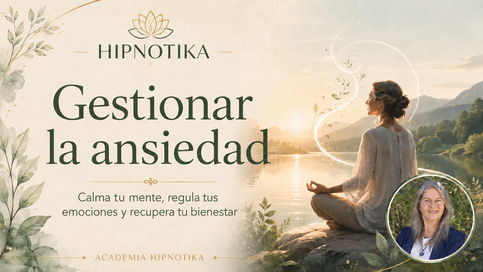Lee más sobre el artículo Hipnosis para gestionar la ansiedad