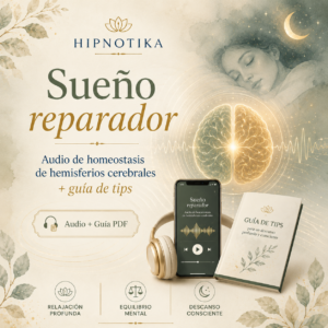 Audio de Homeostasis de Hemisferios Cerebrales + Guía de Tips